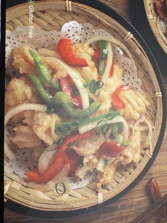 S04_Salt and Pepper Squid    椒盐鱿鱼